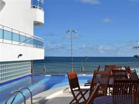 Vista Top Em Ondina Salvador Extérieur photo